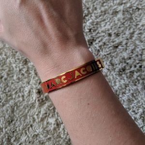 Marc Jacobs Bangle (Red)
